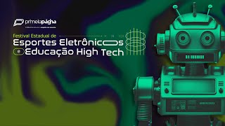 🔴 Ao Vivo  Festival High Tech  Dia 01 [upl. by Lunt7]