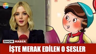 İşte merak edilen o sesler [upl. by Kaslik]