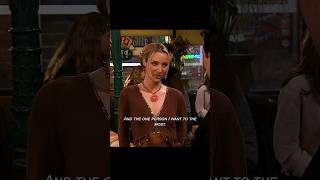 Phoebe and chandler flirting movie funny friends shorts [upl. by Colner135]