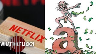 Netflix Threatens To Withhold Films From Cannes [upl. by Ham874]