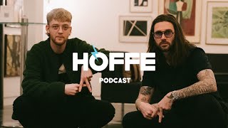 34 HOFFE PODCAST  ANTON CORNELIUS [upl. by Ytirev]