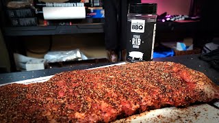 Seasoning Pork Ribs [upl. by Merrow785]