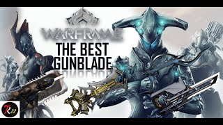 Warframes Best Gunblade  Who Will Win [upl. by Hills]