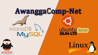 Install MariaDB Mysql on Armbian arm64 ubuntu server 20 04 LTS [upl. by Eelrak259]