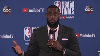 Reporters Asking NBA Players Stupid Questions [upl. by Ilario655]