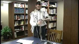 How to put on Tefillin [upl. by Standley94]