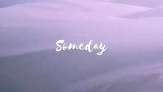 Someday  Jessica Baio Lyrics [upl. by Ahsineg]