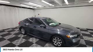 2023 Honda Civic near me coral springs pompano miami fl HPH538264 HPH538264 [upl. by Yalhsa]