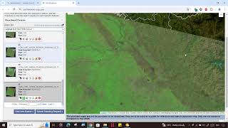 6  Landuse landcover with machine learning using ArcGIS only  Downloading of 30m Image [upl. by Itisahc]