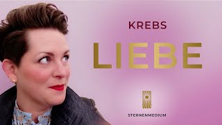 Liebe  KREBS  Was geht Was kommt [upl. by Haianeb]