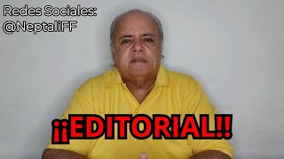 EL quotPRESIDENTEquot DIOSDADO ACELERA LA CAÍDA DEL RÉGIMEN  Neptali Figueroa [upl. by Sabec402]