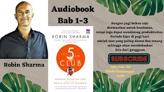 audiobook the 5am club karya Robin Sharma audiobook [upl. by Kit955]