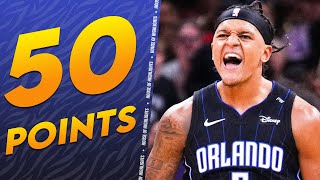 Paolo Banchero INSANE 50 POINTS vs Pacers 🔥 FULL Highlights [upl. by Cleasta37]