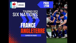 Tournoi des 6 Nations 2024  Présentation Dernier Weekend  Qui va Remporter lédition 2024  Rugby [upl. by Earahc384]