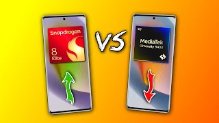 Snapdragon 8 Elite vs Dimensity 9400  Which Is Better In  2024 [upl. by Adok]