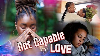 Single Mom Breaks Down Crying After Realizing She Isnt Capable In Loving A Man [upl. by Viking]