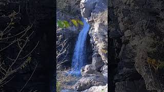 Cascata del Perino  Piacemza [upl. by Nitsed]