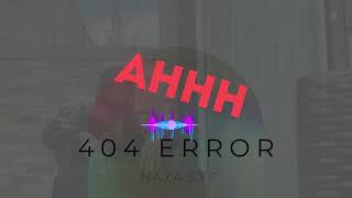 404 Error Lyrics [upl. by Yordan384]