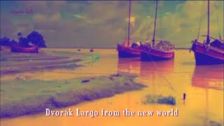 A Dvorák  Largo from the new world [upl. by Hnim]