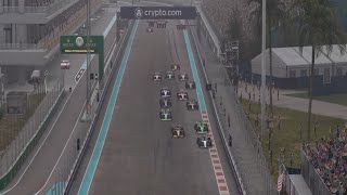 RESUMEN CARRERA CATEGORIA REINA MIAMI 12 [upl. by Hermes220]