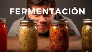 ¿Qué es la fermentación Aprende la diferencia entre pudrir y fermentar [upl. by Stephani452]