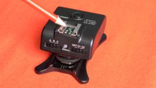 Test Trigger Viltrox FC 210 [upl. by Aralk324]