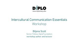 Intercultural Communication Essentials workshop 2019 [upl. by Isador687]