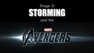 Tuckman Model Stage 2 Storming and the Avengers [upl. by Enirac819]