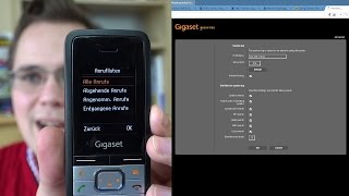 Gigaset C430 IP und N510 IP PRO  Verstecktes Systemlog nutzen [upl. by Ellezig]