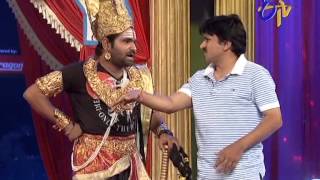 Jabardasth  జబర్దస్త్  Chalaki Chanti Performance on 6th March 2014 [upl. by Raye]