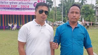 Gorkha Cup2024Jagun [upl. by Ardnikat312]