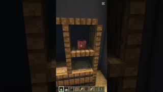 Cozinha Minecraft Tutorial🧑‍🍳 minecraftguide minecraft minecraftbuilding minecraftideas shorts [upl. by Gievlos]