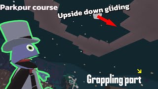 We made a parkour course [upl. by Nyrahtak965]