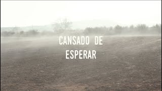 SOLVIBRA  CANSADO DE ESPERAR Video Oficial [upl. by Levinson]