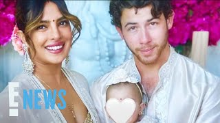 Priyanka Chopra Reveals Why She Chose Surrogacy  E News [upl. by Harl531]