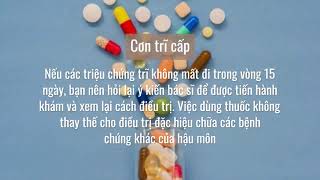 Thuốc Daflon diosmin hesperidin Thuốc dành cho người bệnh trĩ và suy tĩnh mạch [upl. by Romelda962]