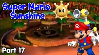 Super Mario Sunshine  17 The Manta Raze [upl. by Davy82]