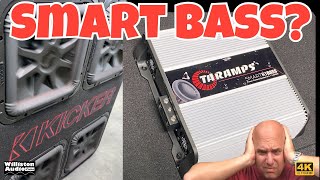 2021 Taramps Smart 3 BASS Amp Dyno and Full Review 4K [upl. by Mandel]