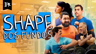 COMPILADO  SHAPE DOS FUNDOS [upl. by Behka]