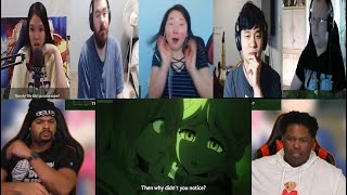 TALENTLESS NANA EPISODE 9 REACTION MASHUP [upl. by Georgeanne421]