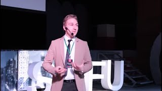 Future science or the world of science in 30 years  Konstantin Kisterski  TEDxSibFU [upl. by Baldridge]