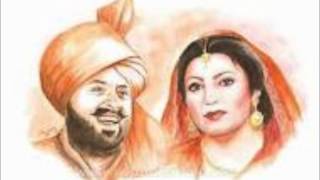 Mera Pyar Karan Nu Ji Karda  Mohd Sadiq amp Ranjit Kaur [upl. by Deegan]