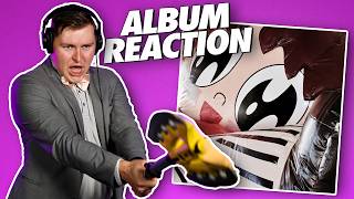 Porter Robinsons Best Album Yet  SMILE D Reaction [upl. by Enelkcaj580]