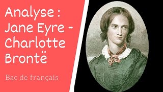 Jane Eyre de Charlotte Brontë Analyse [upl. by Arekahs]