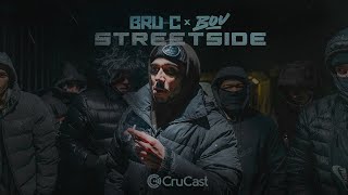 BruC x Bou  Streetside Music Video [upl. by Atilol245]