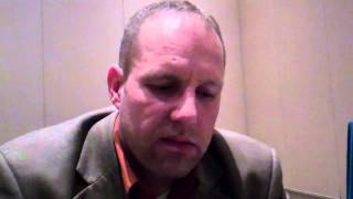 Scott Burrichter of Preventice on ER visits [upl. by Acirederf]