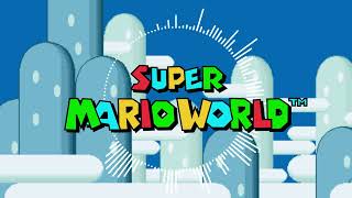 Super Mario World Overworld Theme SlowedReeverb [upl. by Lona923]