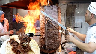 The Ultimate ISTANBUL FOOD TOUR  Street Food and Turkish Cuisine [upl. by Timofei]