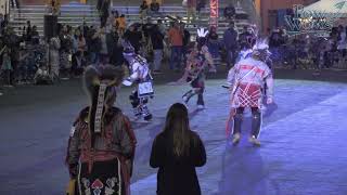 Jr Mens Woodland  2022 Hunting Moon Pow Wow  Powwowscom [upl. by Gunar668]