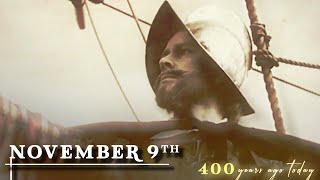 Ep 4 The Mayflowers Voyage to America  400 Years Ago Today  𝐍𝐨𝐯𝐞𝐦𝐛𝐞𝐫 𝟗ᵗʰ 𝟏𝟔𝟐𝟎 [upl. by Akeem974]